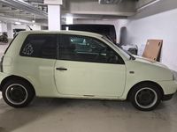 Gebraucht Seat Arosa Solit 50 PS (36 kW) 2003 Grün Kleinwagen