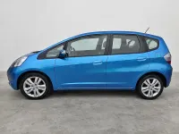 Gebraucht Honda Jazz Exclusive 99 PS (72 kW) 2009 Blau Kleinwagen