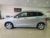 Gebraucht Honda FR-V Executive 150 PS (110 kW) 2005 Silber Van / Kleinbus