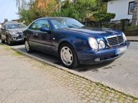 gebraucht Mercedes CLK200 ELEGANCE / Sitzheizung / Tempomat / Schiebedach