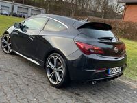 gebraucht Opel Astra GTC Astra J OPC Line*Navi 950*Bi-Xenon- AUTOMATIC