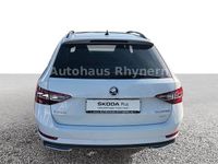 gebraucht Skoda Superb Combi III 2.0 TDI 140kW DSG 4x4 SportLine