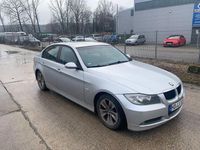 Gebraucht BMW 320 150 PS (110 kW) 2005 Silber Limousine
