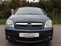 Gebraucht Opel Meriva Edition 90 PS (66 kW) 2008 Blau Van / Kleinbus