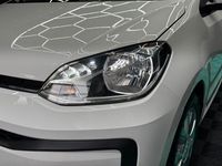 Gebraucht VW up! 60 PS (44 kW) 2017 Weiß Kleinwagen