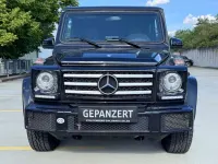 Gebraucht Mercedes G500 421 PS (309 kW) 2017 Schwarz SUV