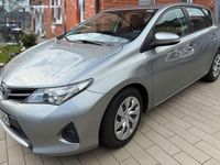 Gebraucht Toyota Auris Cool 99 PS (72 kW) 2014 Grau Limousine
