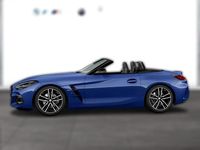 Gebraucht BMW Z4 Efficient Dynamics 258 PS (189 kW) 2023 Blau metallic Cabrio