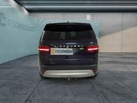 Gebraucht Land Rover Discovery 5 249 PS (183 kW) 2021 Blau SUV