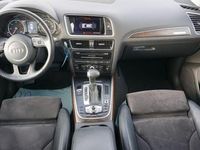Gebraucht Audi Q5 Design 190 PS (139 kW) 2014 Weiß SUV
