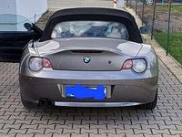 Gebraucht BMW Z4 170 PS (125 kW) 2004 Grau Cabrio