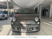 Gebraucht Abarth 500 Competizione 179 PS (131 kW) 2015 Grau Kleinwagen