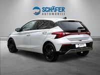 Neu Hyundai i20 Blackline 90 PS (66 kW) 2026 Lumen grey / mic Kleinwagen