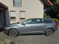 Gebraucht Volvo V60 Linje Svart 190 PS (139 kW) 2017 Grau Kombi