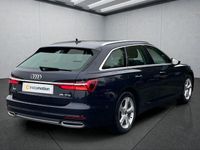 Gebraucht Audi A6 265 PS (194 kW) 2022 Blau Kombi