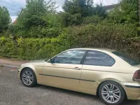 Occasion BMW 318 118 ch (86 kW) 2002 Vert Coupé