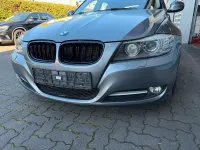 Gebraucht BMW 318 143 PS (105 kW) 2011 Silber Kombi