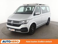 Gebraucht VW Multivan Comfortline 204 PS (150 kW) 2022 Grau Van