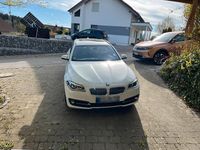 Gebraucht BMW 535 313 PS (230 kW) 2016 Weiß Kombi