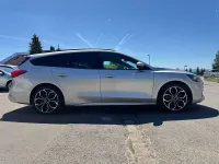 Gebraucht Ford Focus ST-Line 182 PS (133 kW) 2019 Silber Kombi