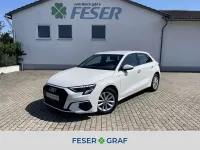 Gebraucht Audi A3 Business 110 PS (80 kW) 2023 Ibisweiß Limousine
