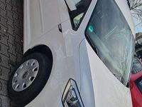 Second-hand VW Caddy 102 CP (75 kW) 2016 Alb Monovolum