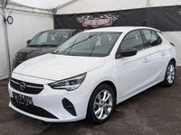 Gebraucht Opel Corsa Elegance 101 PS (74 kW) 2023 Weiß Kleinwagen