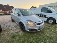 Gebraucht Opel Zafira Sport 150 PS (110 kW) 2006 Grau Van / Kleinbus