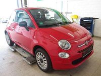 Gebraucht Fiat 500 69 PS (50 kW) 2023 Rot Kleinwagen