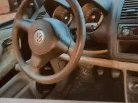 Gebraucht VW Lupo 50 PS (36 kW) 2002 Schwarz Kleinwagen