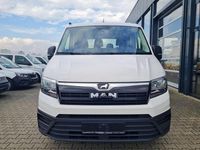 Gebraucht MAN TGE 177 PS (130 kW) 2021 Weiß Van