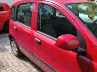 Occasion Fiat Panda 69 ch (50 kW) 2010 Rouge Citadine