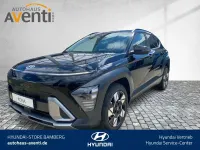 Neu Hyundai Kona Trend 139 PS (102 kW) 2026 Schwarz SUV