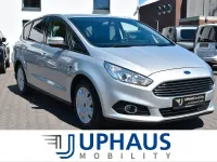 Gebraucht Ford S-MAX Trend 160 PS (117 kW) 2017 Silber Van / Kleinbus