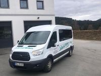 Usata Ford Transit 96 CV (70 kW) 2018 Bianco Monovolume