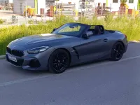 Gebraucht BMW Z4 M Sport 481 PS (353 kW) 2019 Grau Cabrio