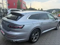 Gebraucht VW Arteon R-line 200 PS (147 kW) 2023 Silber Limousine