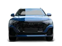 Używany Audi Q8 S-line plus 2024 Niebieski SUV
