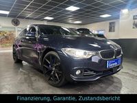 Gebraucht BMW 435 Gran Coupé Performance 313 PS (230 kW) 2015 Blau Coupé