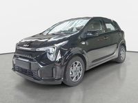 Neu Kia Picanto Vision 68 PS (50 kW) 2026 Schwarz Kleinwagen