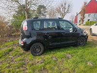 Second-hand Citroën C3 92 CP (67 kW) 2011 Negru Monovolum