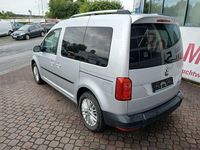 Gebraucht VW Caddy Trendline 102 PS (75 kW) 2019 Silber Van / Kleinbus