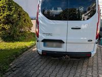 Gebraucht Ford Transit 2020 Weiß Kleinwagen