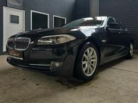 Gebraucht BMW 528 258 PS (189 kW) 2011 Schwarz Limousine