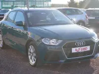Usata Audi A1 Comfort 2021 Verde SUV