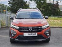 Gebraucht Dacia Jogger Extreme 110 PS (80 kW) 2022 Terracotta braun Van / Kleinbus