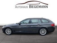 gebraucht BMW 525 d Touring Sport Line AHK/PANO/STND.HZG/HEADU