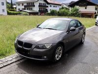 Gebraucht BMW 320 184 PS (135 kW) 2010 Braun Coupé
