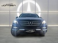 Gebraucht Mercedes ML350 258 PS (189 kW) 2015 Schwarz SUV