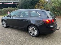 Gebraucht Opel Astra Innovation 160 PS (117 kW) 2011 Schwarz Kombi